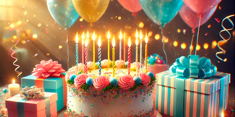 CanSweet Birthdays collection