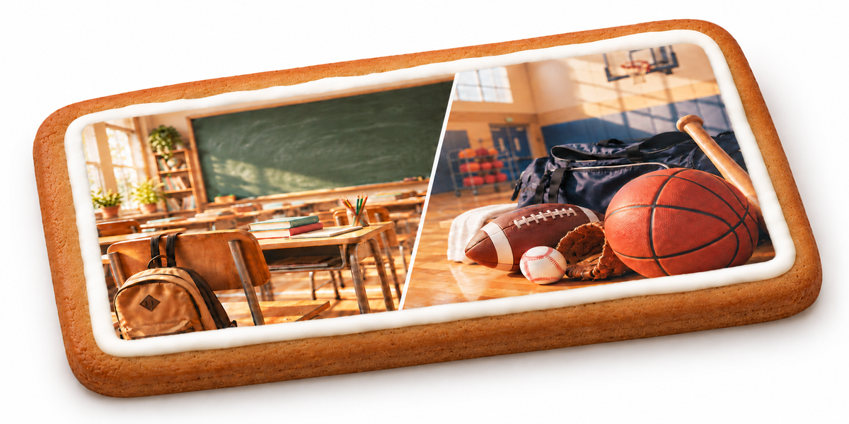 School & Sport